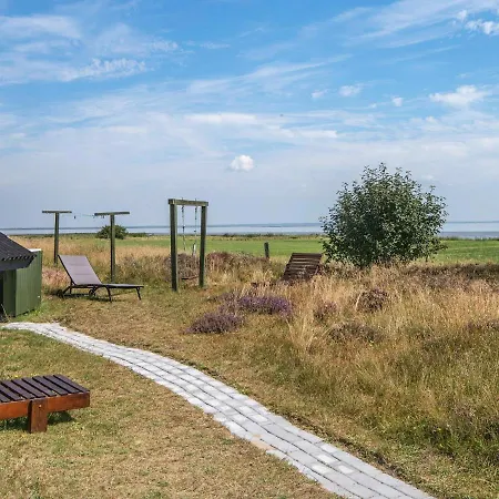Vakantiehuis 6 Person In R M Tagholm