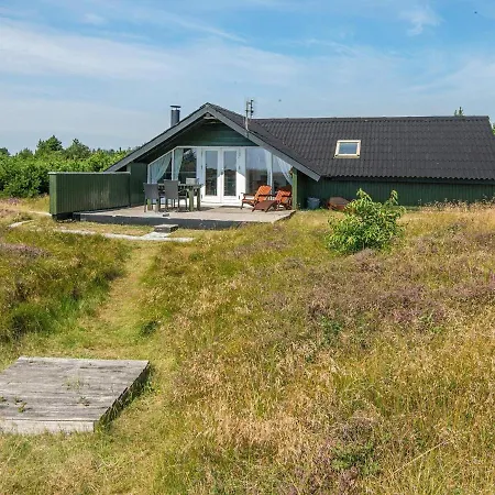 Vakantiehuis 6 Person In R M *