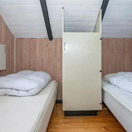 Vakantiehuis 6 Person In R M *