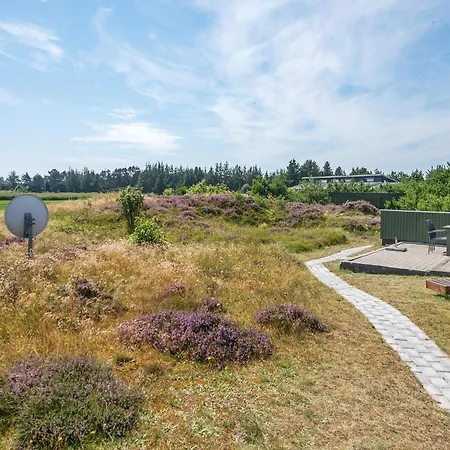 6 Person In Romo Casa de Férias