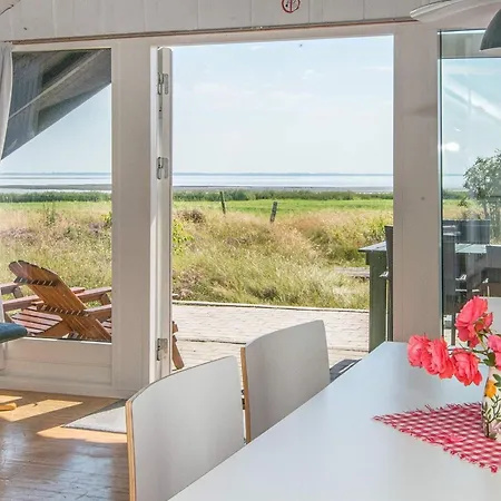 Casa de Férias 6 Person In Romo Tagholm