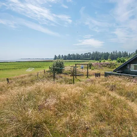 6 Person In Romo Casa de Férias Tagholm