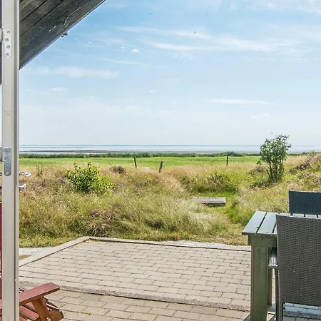 6 Person In Romo Vakantiehuis *