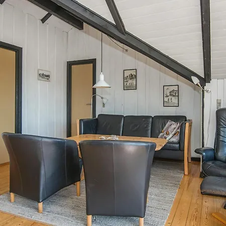 Vakantiehuis 6 Person In Romo *